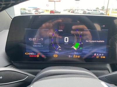 2026 Chevrolet Silverado EV LT - Extended Range