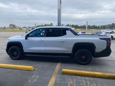 2026 Chevrolet Silverado EV LT - Extended Range