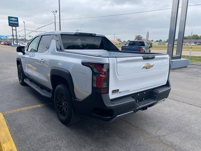 2026 Chevrolet Silverado EV LT - Extended Range