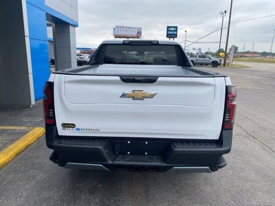 2026 Chevrolet Silverado EV LT - Extended Range