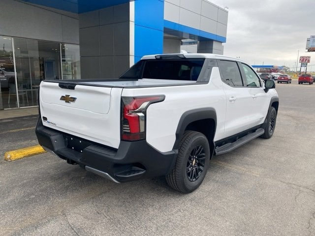 2026 Chevrolet Silverado EV LT - Extended Range