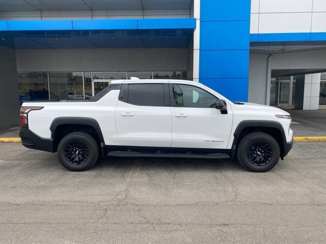 2026 Chevrolet Silverado EV LT - Extended Range