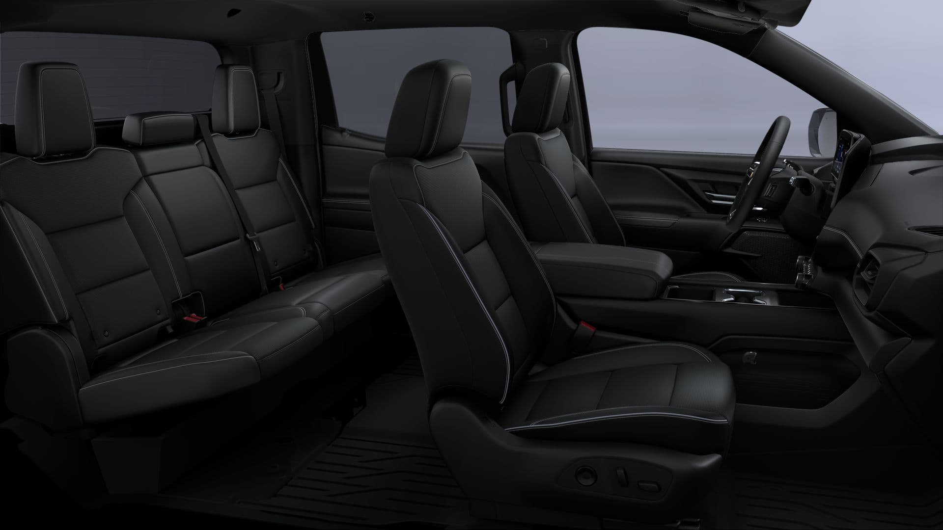 2026 Chevrolet Silverado EV LT - Extended Range