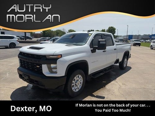 2020 Chevrolet Silverado 2500 HD Work Truck