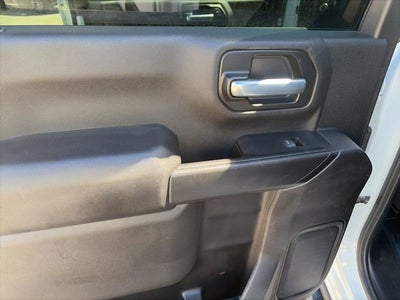 2020 Chevrolet Silverado 2500 HD Work Truck