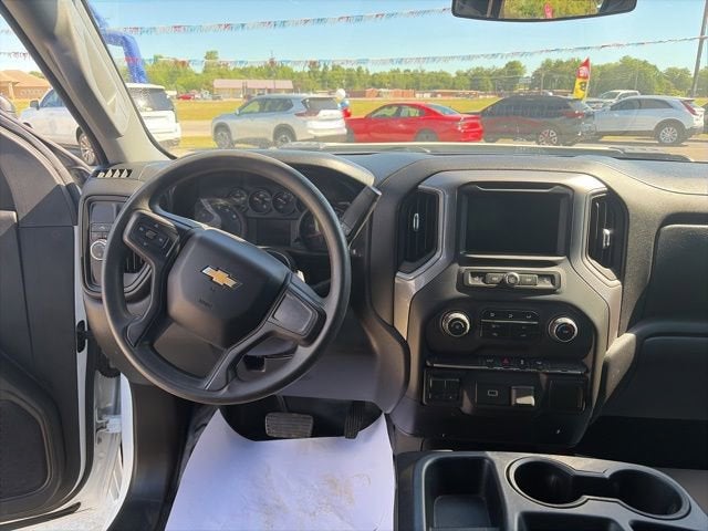 2020 Chevrolet Silverado 2500 HD Work Truck