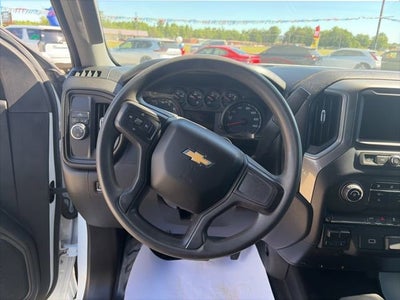 2020 Chevrolet Silverado 2500 HD Work Truck