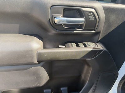 2020 Chevrolet Silverado 2500 HD Work Truck