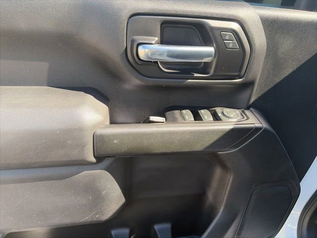 2020 Chevrolet Silverado 2500 HD Work Truck