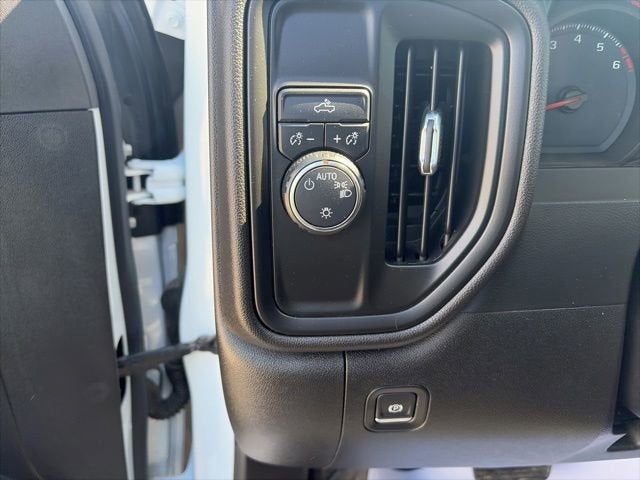 2020 Chevrolet Silverado 2500 HD Work Truck