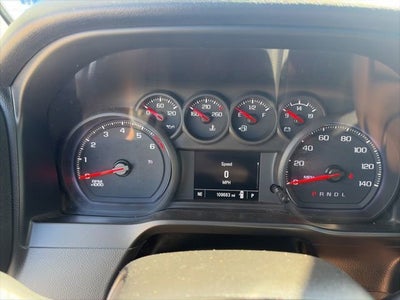 2020 Chevrolet Silverado 2500 HD Work Truck