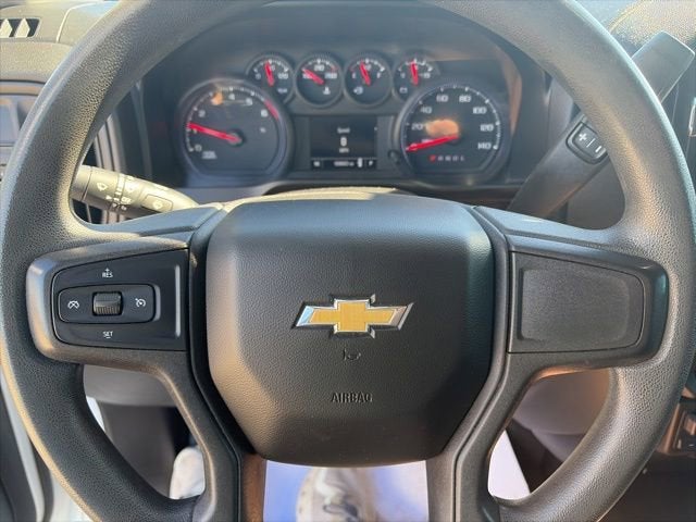 2020 Chevrolet Silverado 2500 HD Work Truck