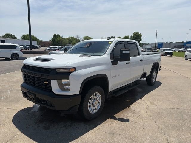 2020 Chevrolet Silverado 2500 HD Work Truck