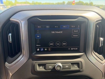 2020 Chevrolet Silverado 2500 HD Work Truck