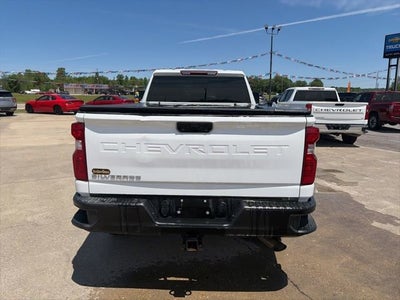 2020 Chevrolet Silverado 2500 HD Work Truck