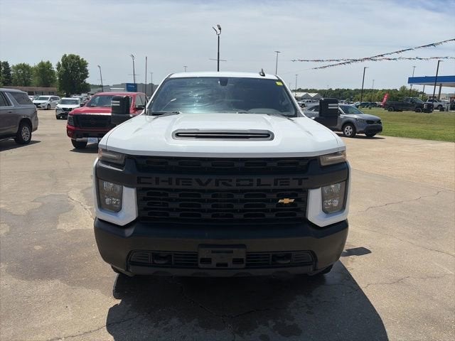 2020 Chevrolet Silverado 2500 HD Work Truck