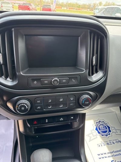 2022 Chevrolet Colorado WT