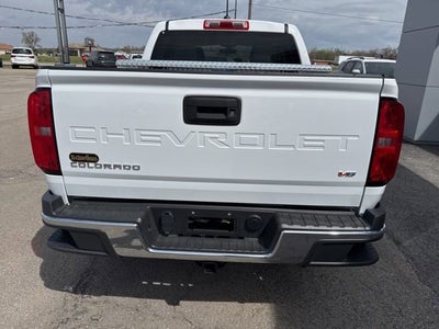 2022 Chevrolet Colorado WT