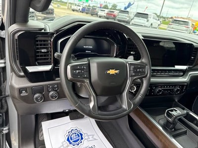 2025 Chevrolet Silverado 1500 High Country