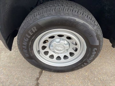 2025 Chevrolet Colorado WT/LT