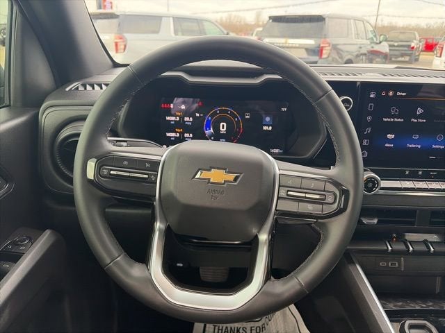 2025 Chevrolet Colorado WT/LT