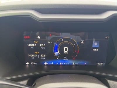 2025 Chevrolet Colorado WT/LT