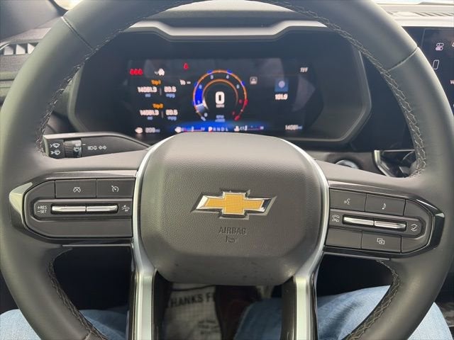 2025 Chevrolet Colorado WT/LT