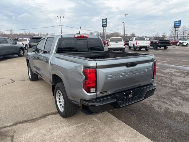 2025 Chevrolet Colorado WT/LT
