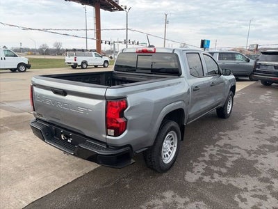 2025 Chevrolet Colorado WT/LT