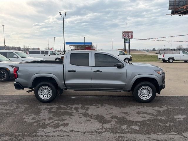 2025 Chevrolet Colorado WT/LT
