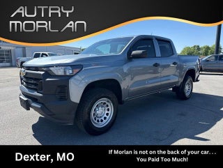 2023 Chevrolet Colorado WT