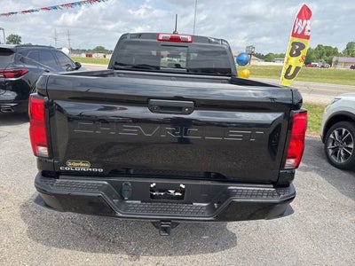2023 Chevrolet Colorado Z71