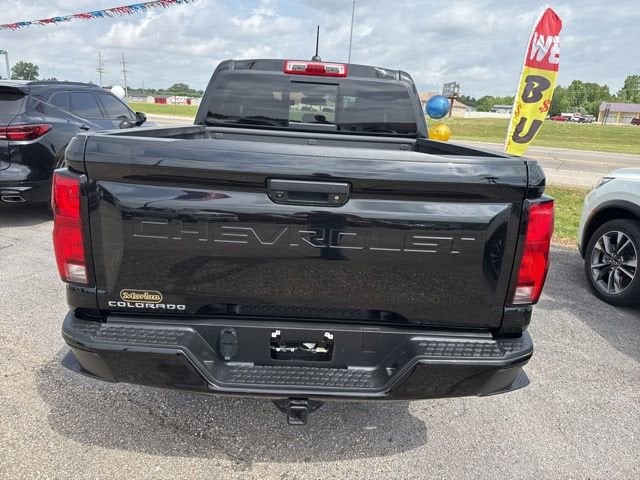 2023 Chevrolet Colorado Z71
