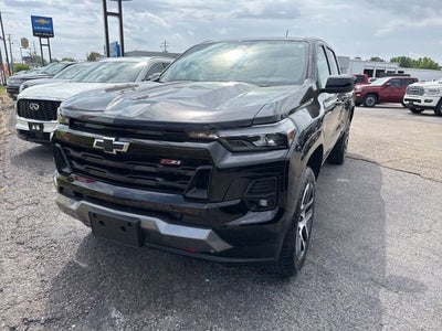 2023 Chevrolet Colorado Z71