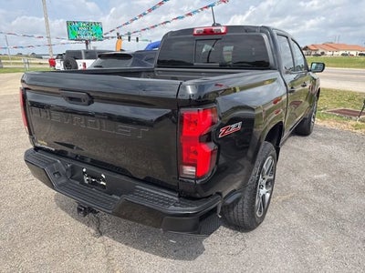 2023 Chevrolet Colorado Z71
