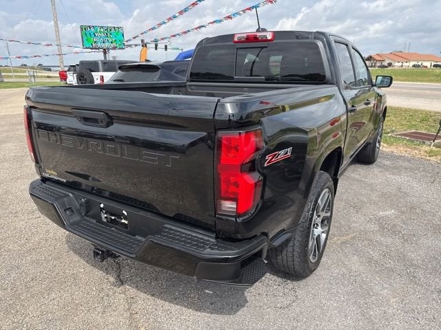 2023 Chevrolet Colorado Z71