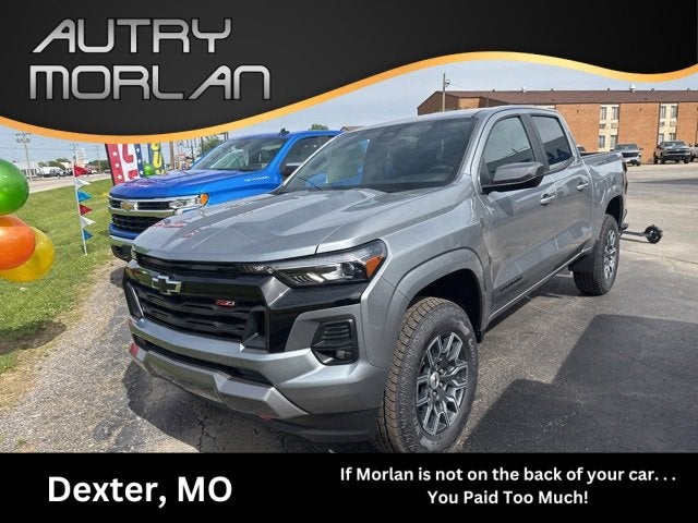 2025 Chevrolet Colorado Z71