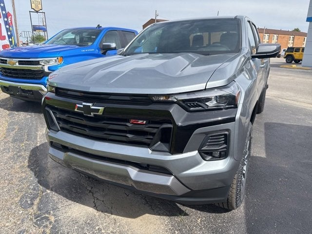 2025 Chevrolet Colorado Z71