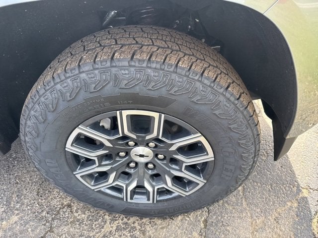 2025 Chevrolet Colorado Z71