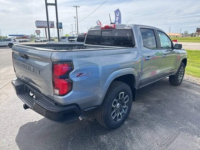 2025 Chevrolet Colorado Z71