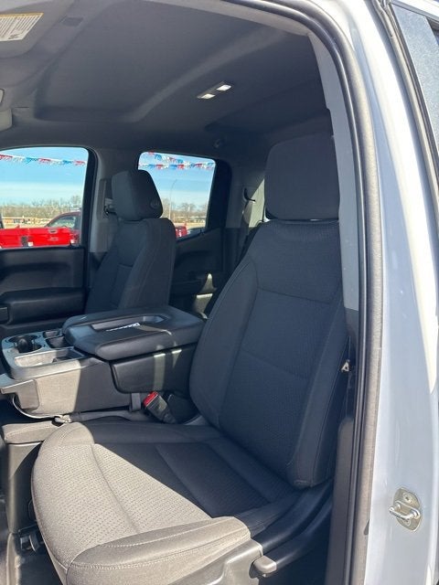 2023 Chevrolet Silverado 1500 WT