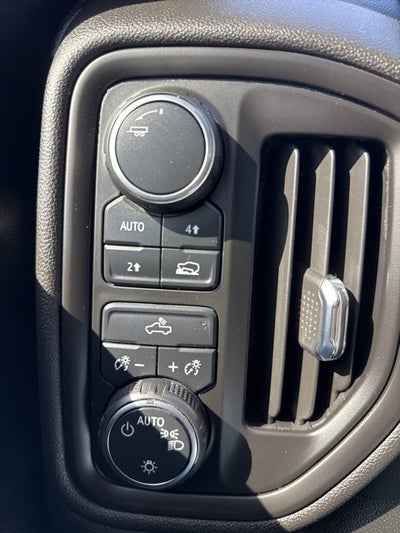 2023 Chevrolet Silverado 1500 WT