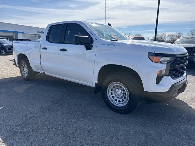 2023 Chevrolet Silverado 1500 WT