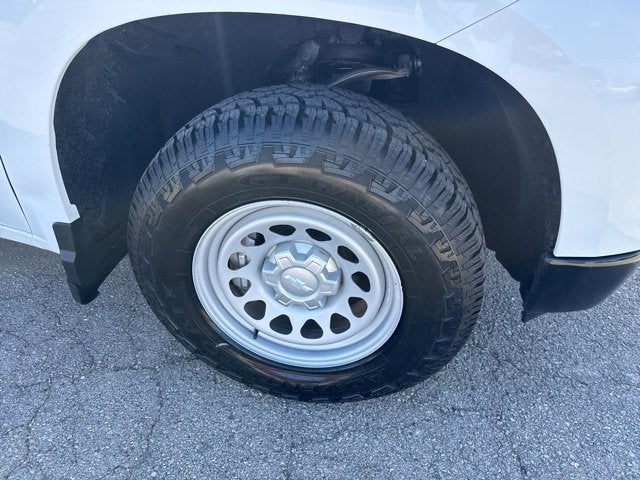 2023 Chevrolet Silverado 1500 WT