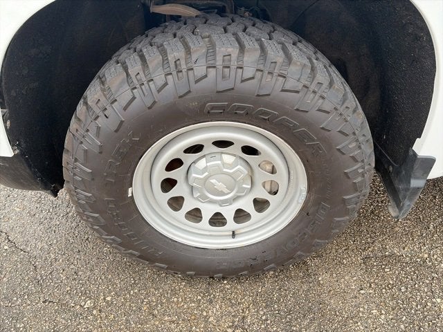 2023 Chevrolet Silverado 1500 WT