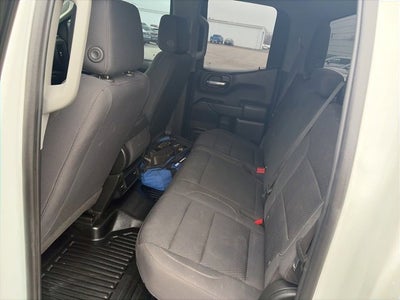 2023 Chevrolet Silverado 1500 WT