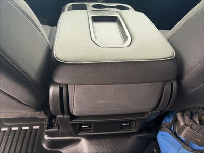 2023 Chevrolet Silverado 1500 WT