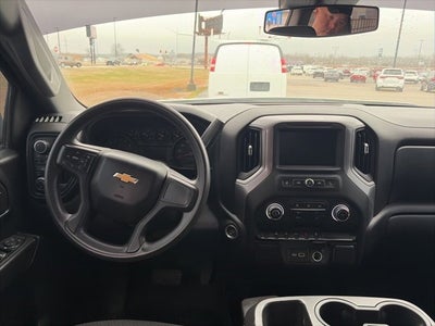 2023 Chevrolet Silverado 1500 WT