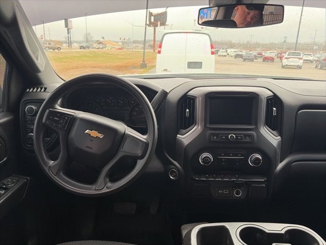 2023 Chevrolet Silverado 1500 WT