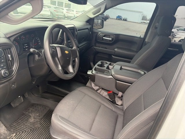 2023 Chevrolet Silverado 1500 WT